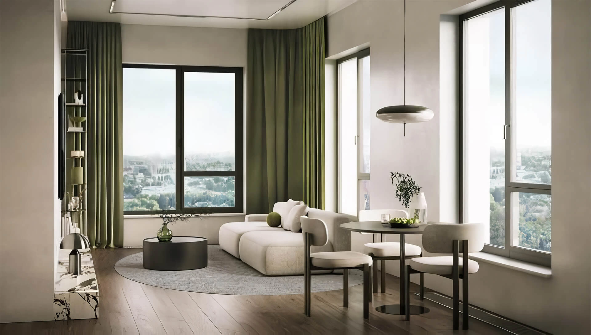 Квартиры, планировки и цены на старте продаж от застройщика STONE